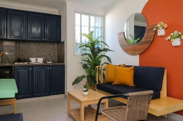 Residencial Frank I Apartment Santo Domingo Exterior foto