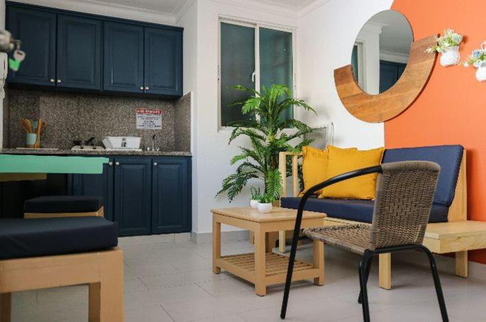 Residencial Frank I Apartment Santo Domingo Exterior foto